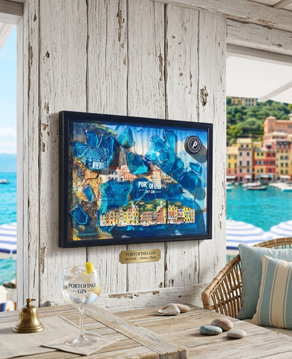 Quadro Portofino