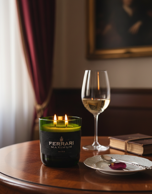 Candela Ferrari Maximum Rosé