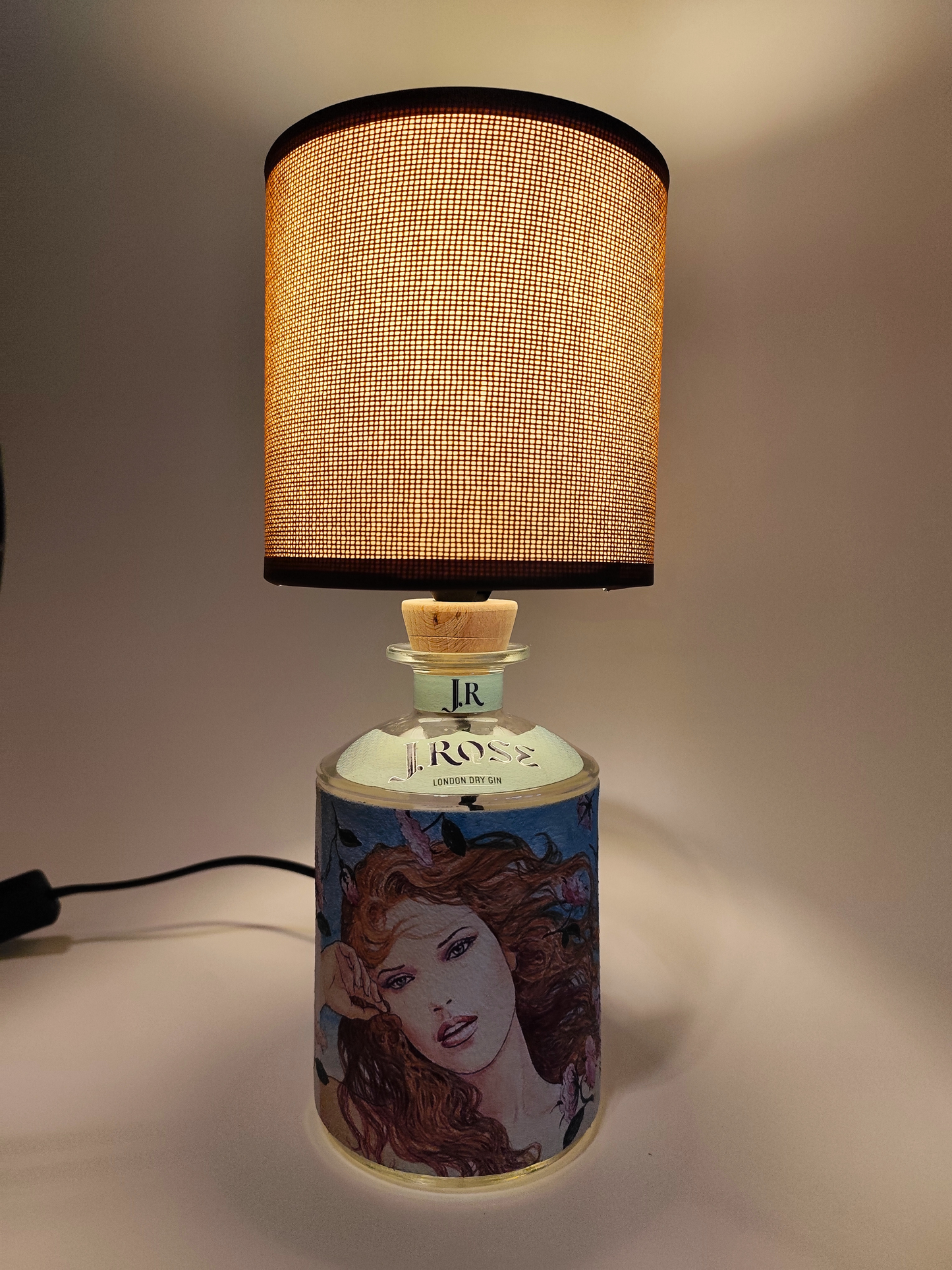 Lampada J. Rose "Beige"