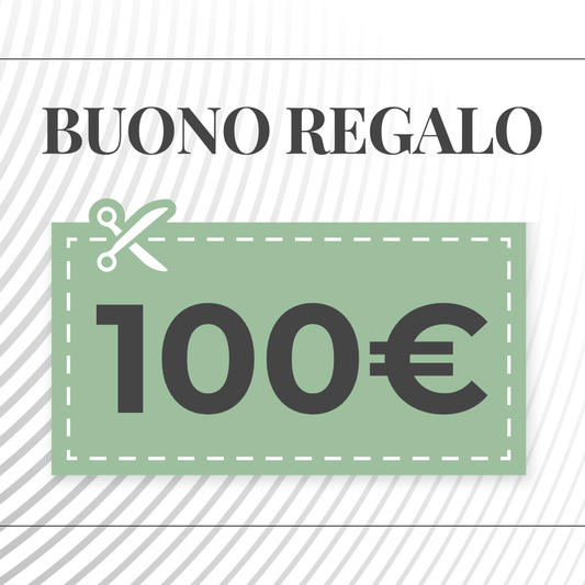 BUONO REGALO 100€