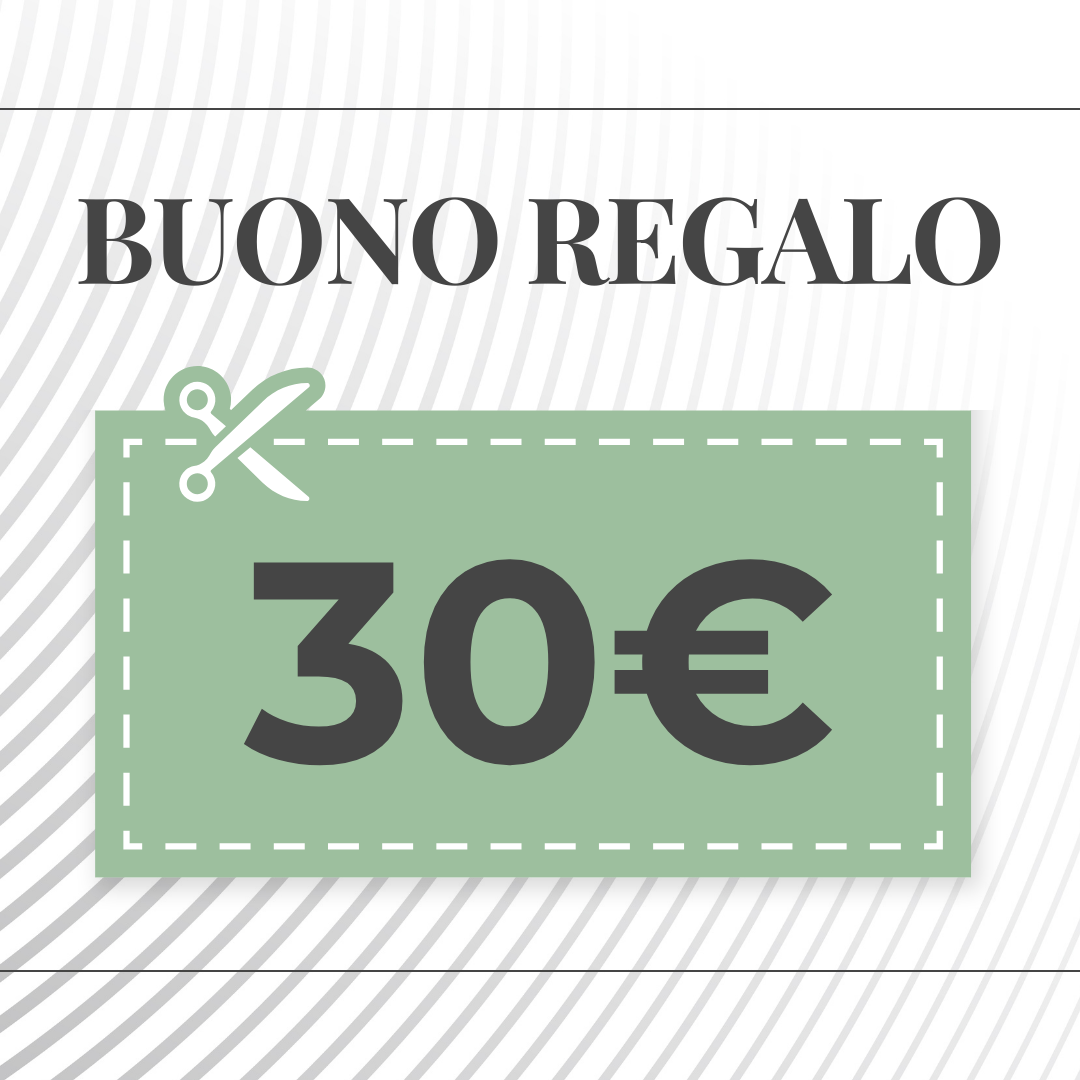 BUONO REGALO 30€