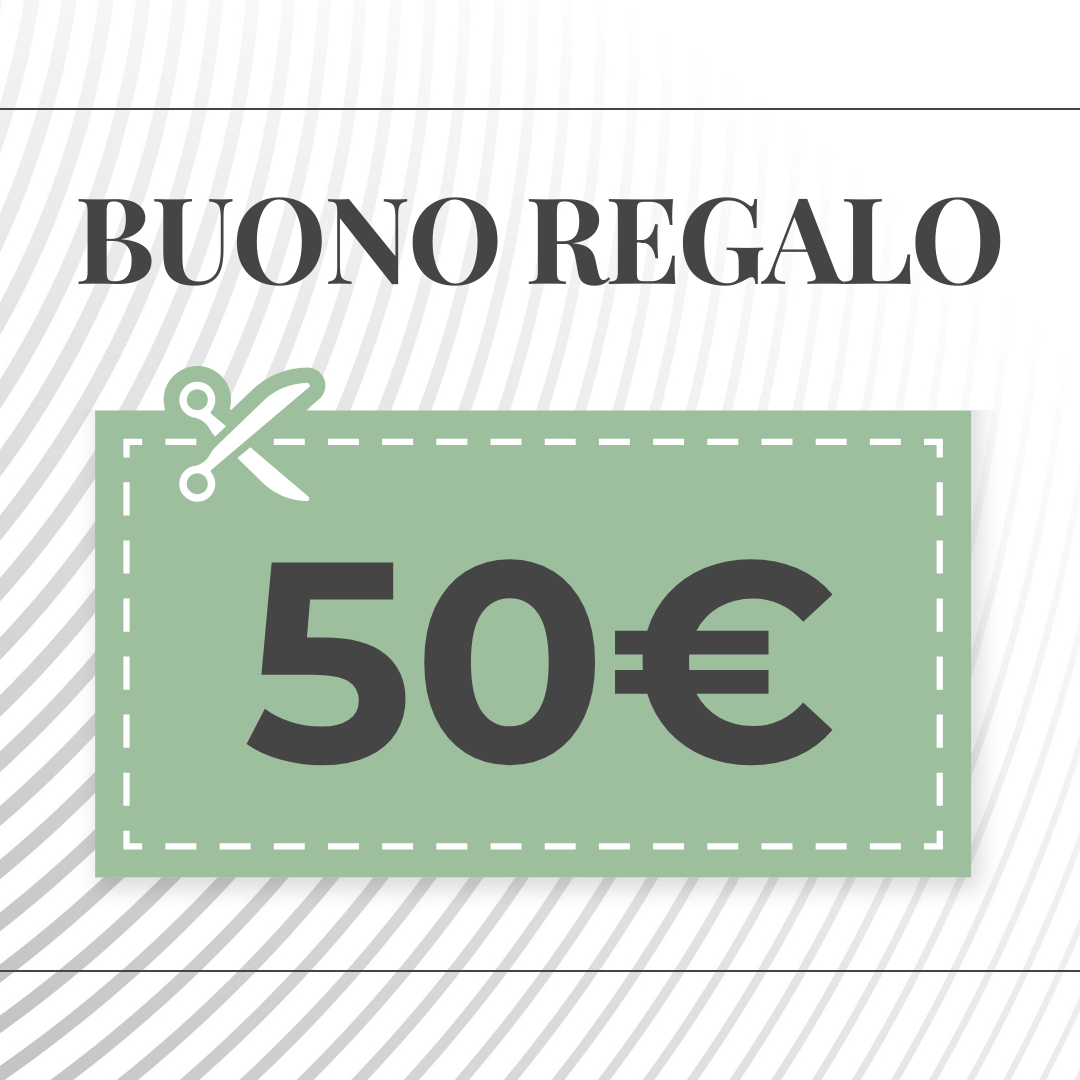 BUONO REGALO 50€