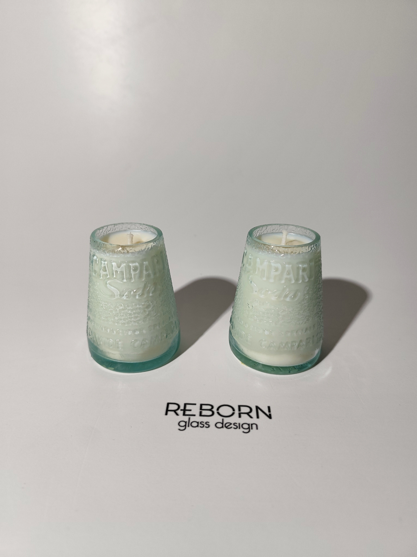 Candeline Campari Soda