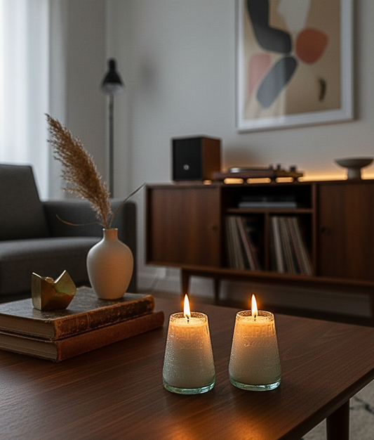 Candeline Campari Soda