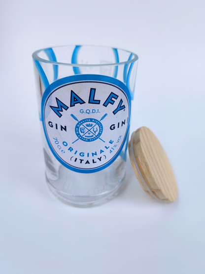 Contenitore Malfy "Tappo Legno"