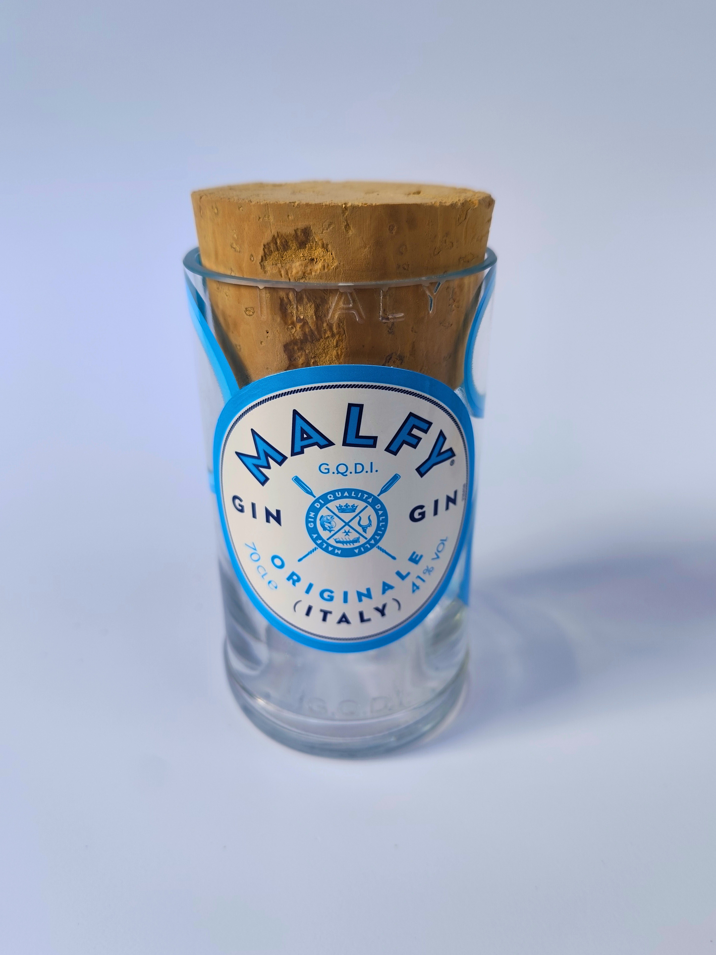 Contenitore Malfy Tappo in Sughero