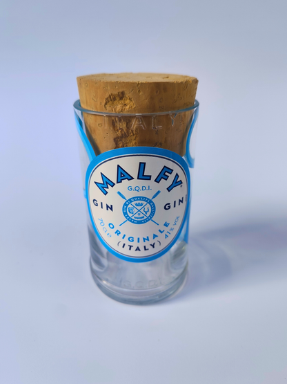 Contenitore Malfy Tappo in Sughero