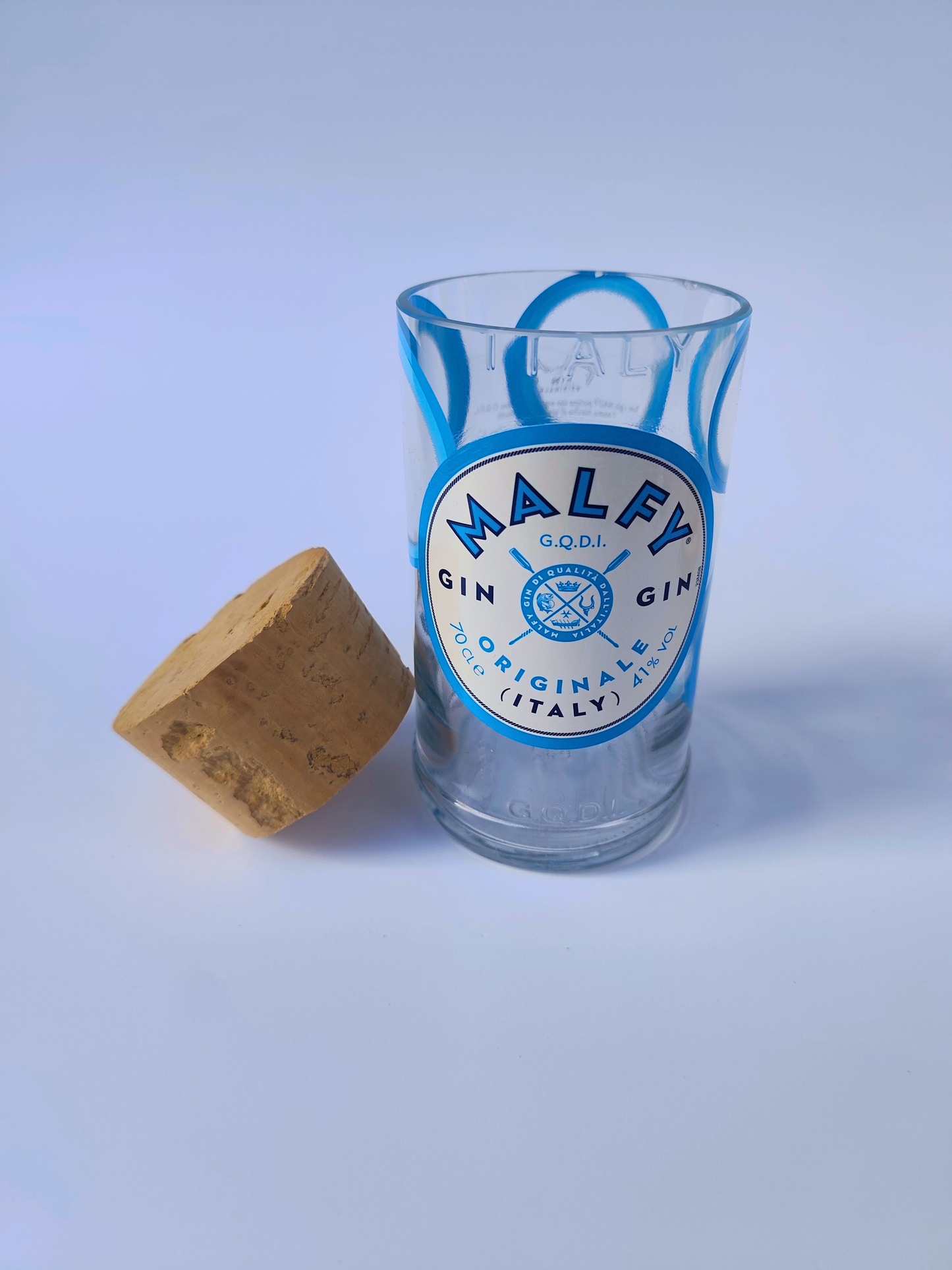 Contenitore Malfy Tappo in Sughero