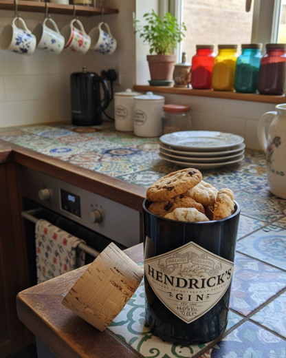 Contenitore Hendrick's