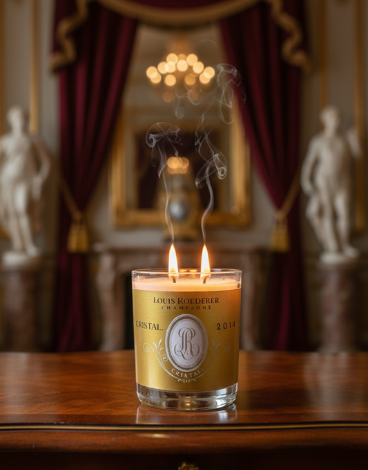 Candela Cristal 2014