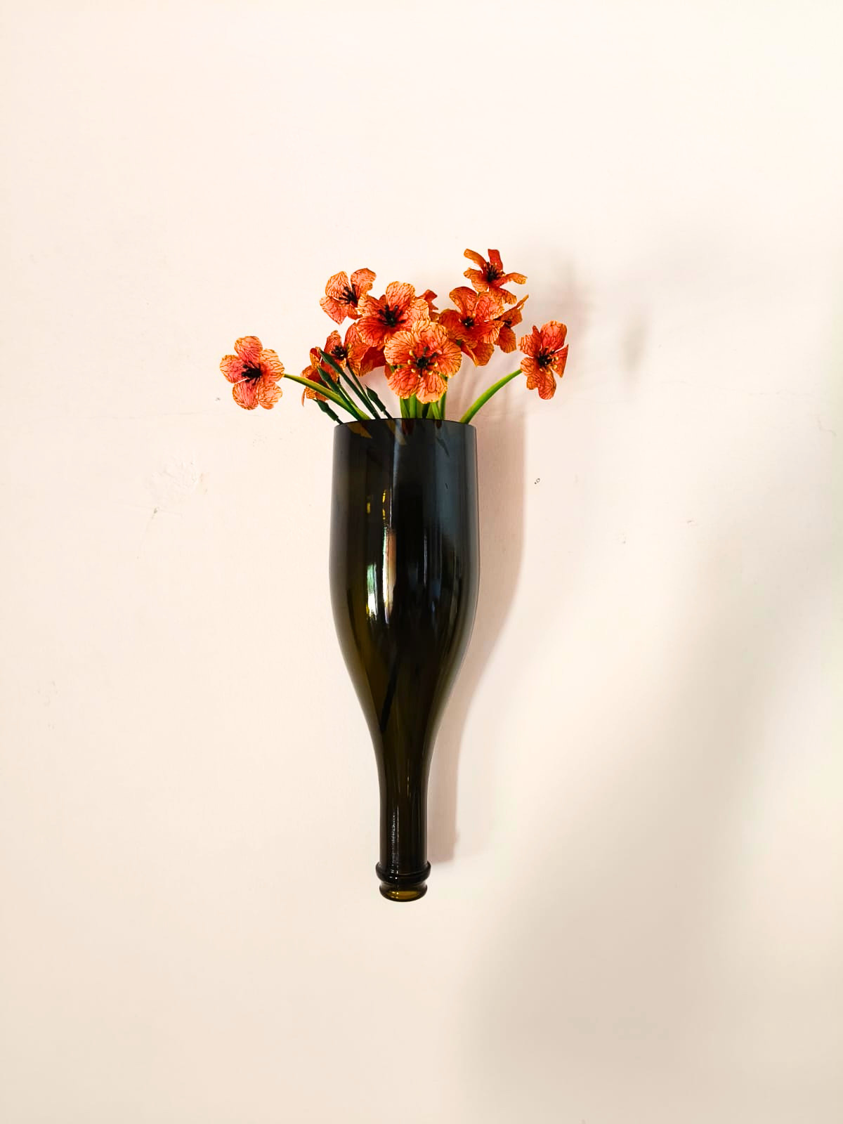 Vaso da Appendere "Vino Ricurvo"