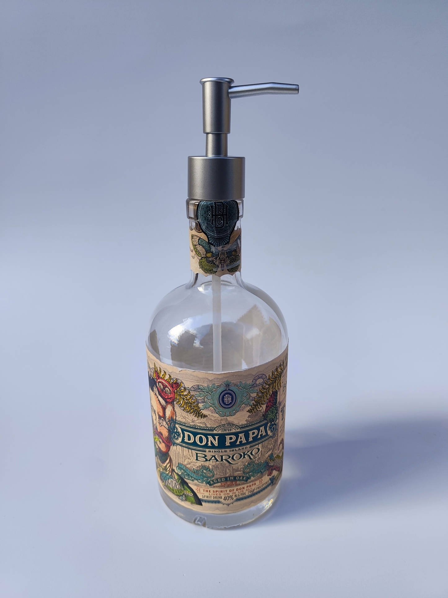 Set Bagno Don Papa "Baroko"