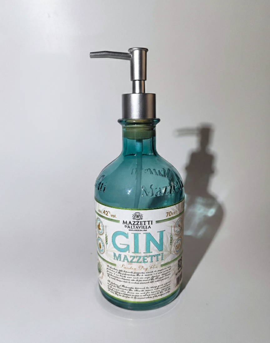 Set Mazzetti Gin