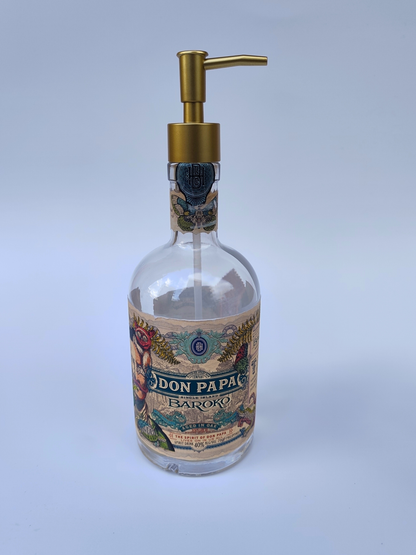 Set Bagno Don Papa "Baroko"