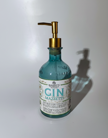 Set Mazzetti Gin