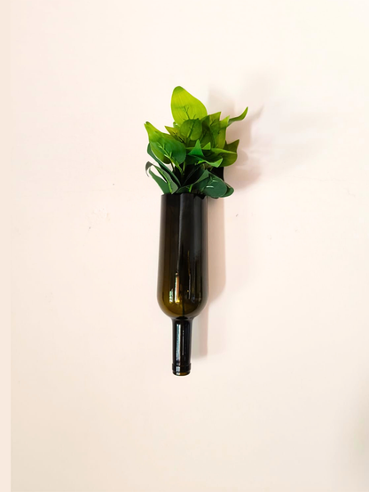 Vaso da Appendere "Vino Dritto"