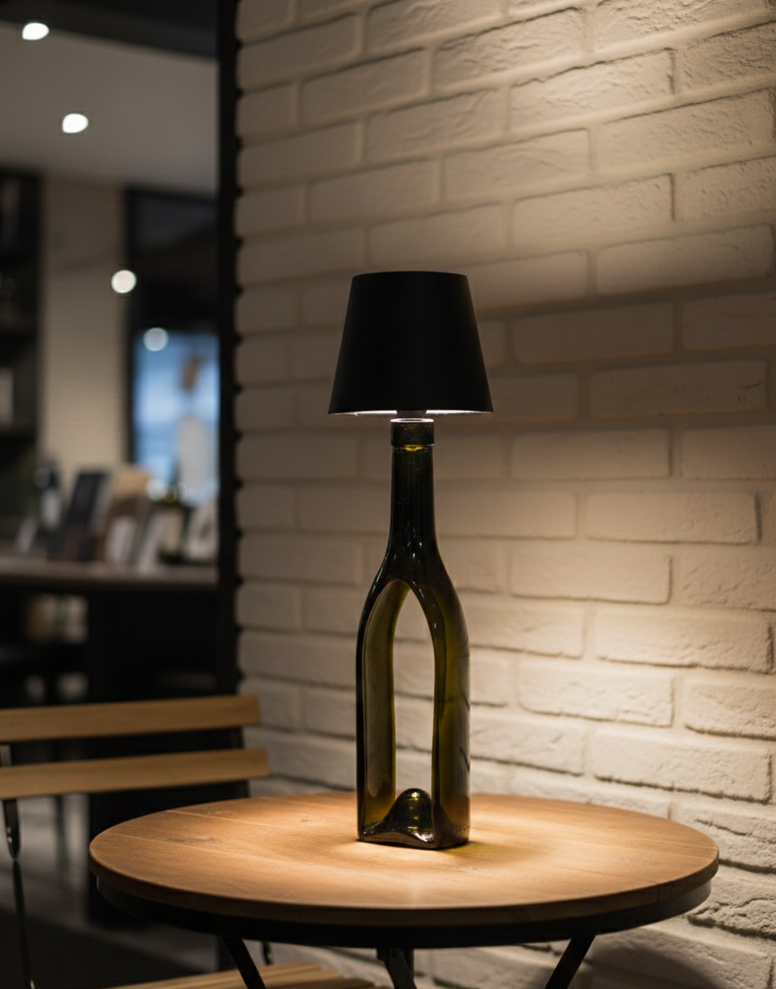 Lampada Vino "Elegance"