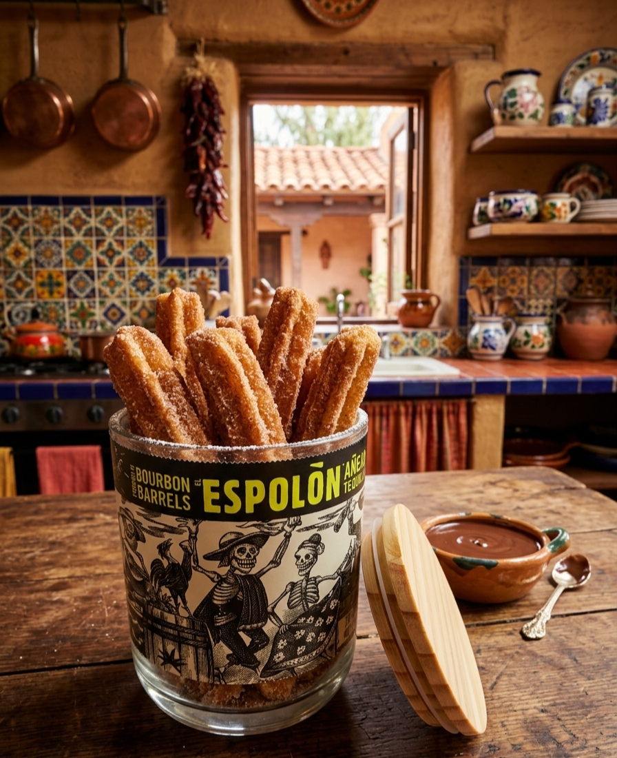 Contenitore Espolòn Anejo