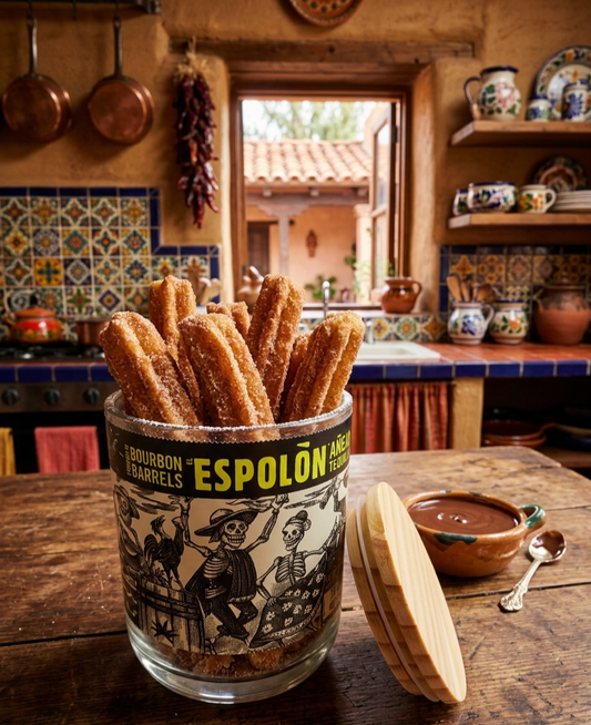 Contenitore Espolòn Anejo