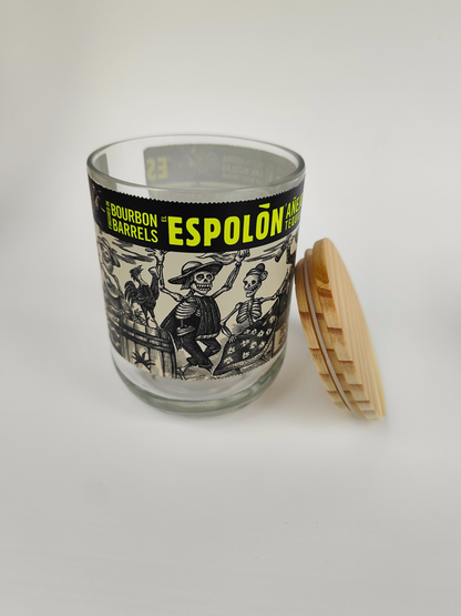 Contenitore Espolòn Anejo