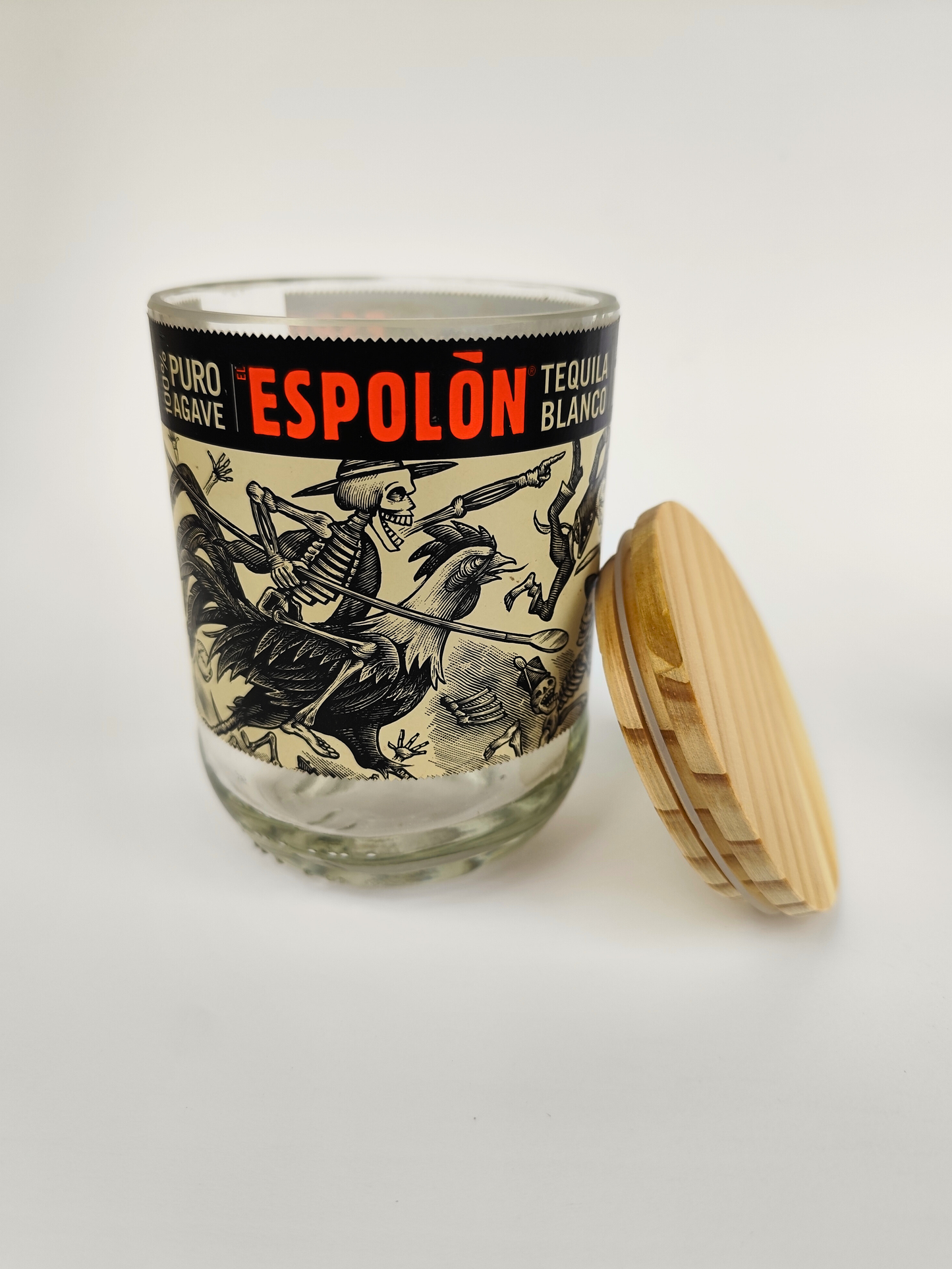 Contenitore Espolòn Blanco