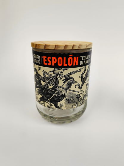Contenitore Espolòn Blanco