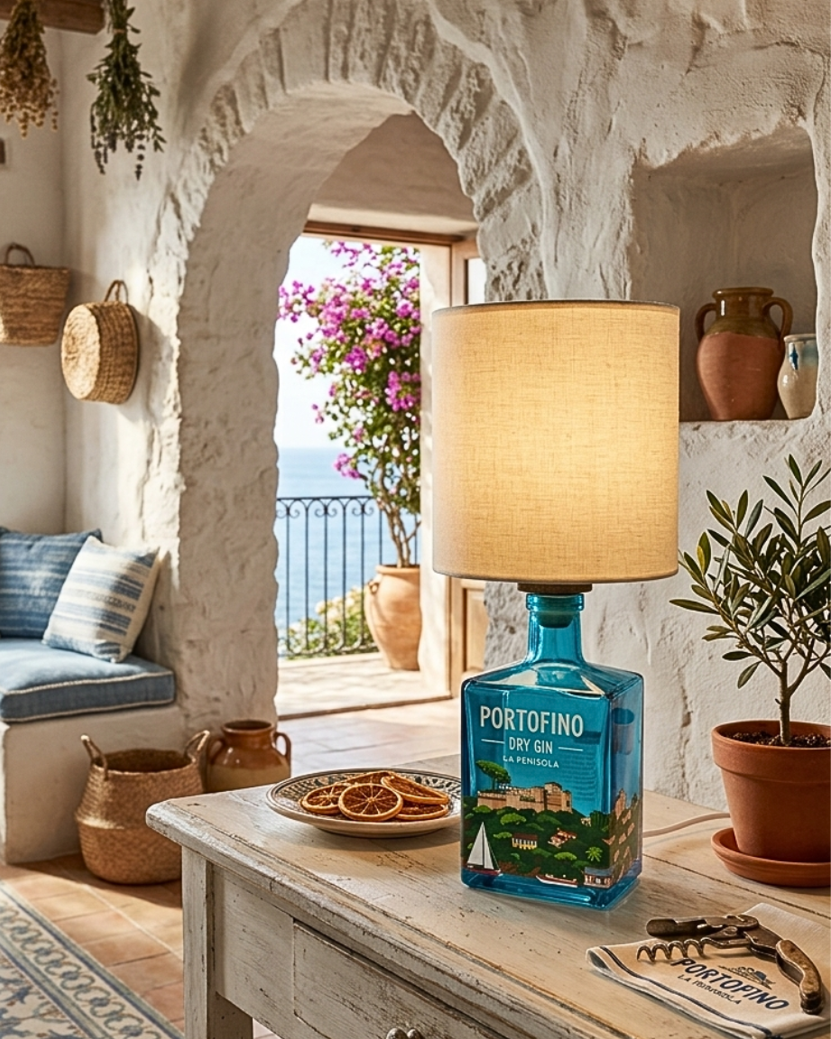Lampada Portofino "La Penisola"