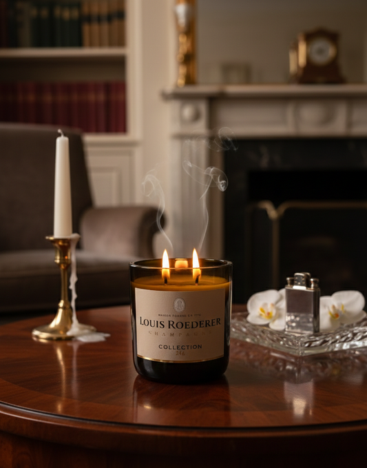 Candela Louis Roederer
