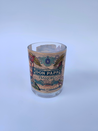 Set Bagno Don Papa "Baroko"