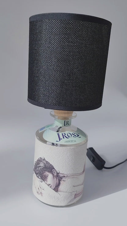 Lampada J. Rose "Black"