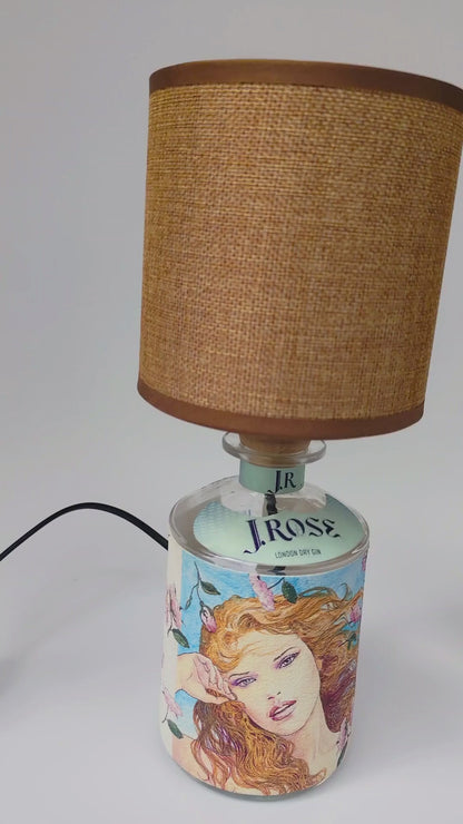Lampada J. Rose "Beige"
