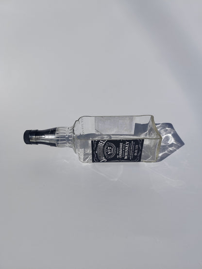 Vassoio ricavato artigianalmente da bott. Jack Daniel's
