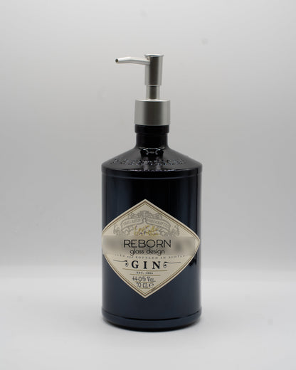 Set artigianale ricavato da bott. Hendrick's
