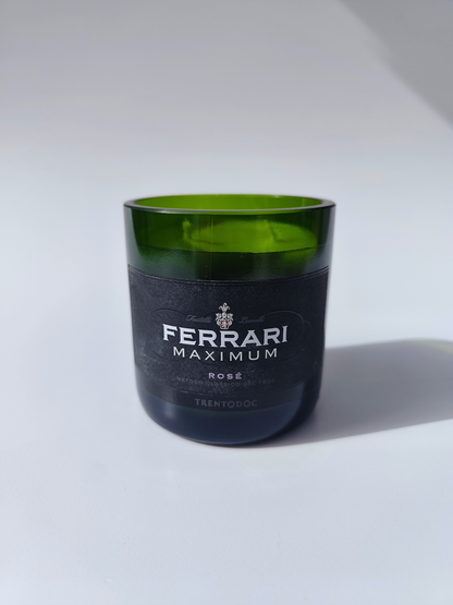 Candela Ferrari Maximum Rosé