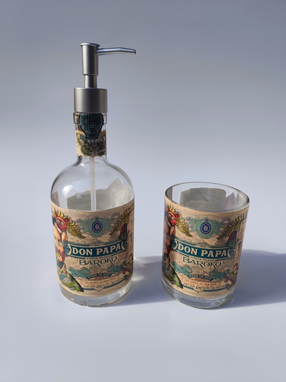 Set Bagno Don Papa "Baroko"