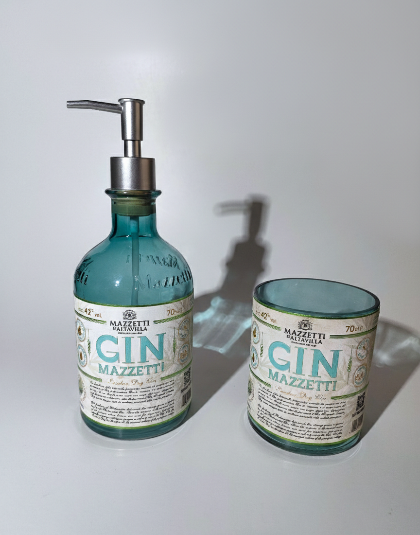 Set Mazzetti Gin