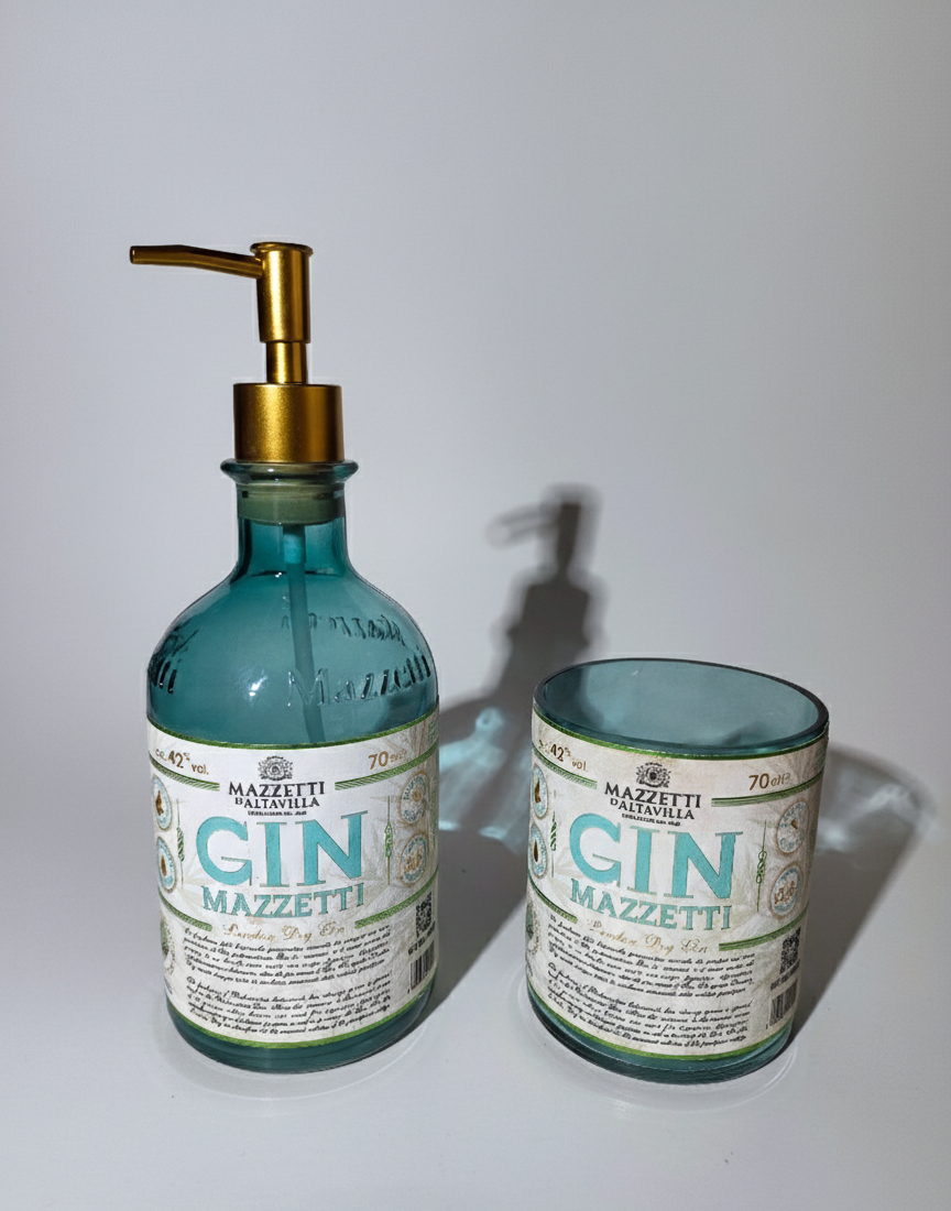 Set Mazzetti Gin
