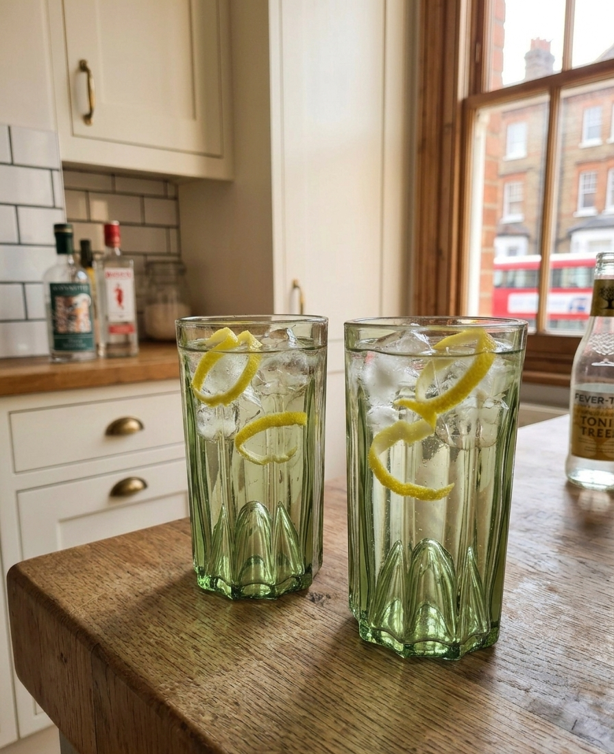 Bicchieri Tanqueray Ten