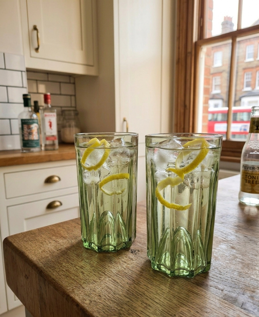 Bicchieri Tanqueray Ten